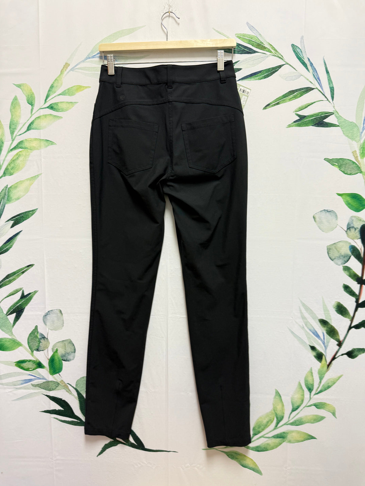 Lululemon City Sleek 5 Pocket HR Pant 30” (6)