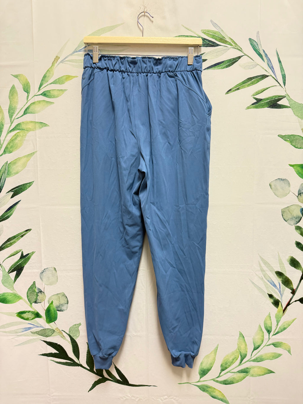 Lululemon Keep Moving Stretch HR Jogger 29” (8)