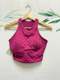 Lululemon Diamond Grid Swim Top C/D (4)