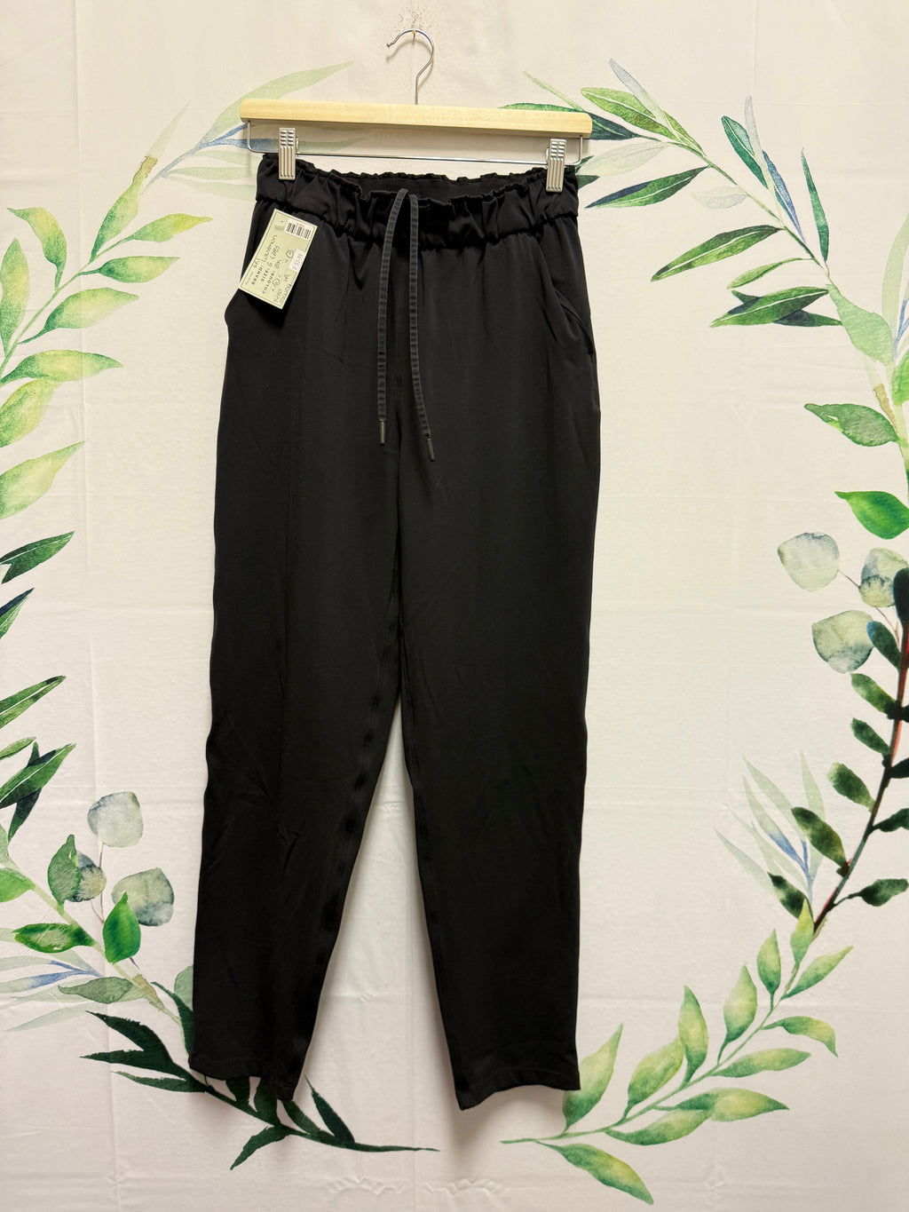 Lululemon Keep Moving Stretch HR Pant 28” (6)