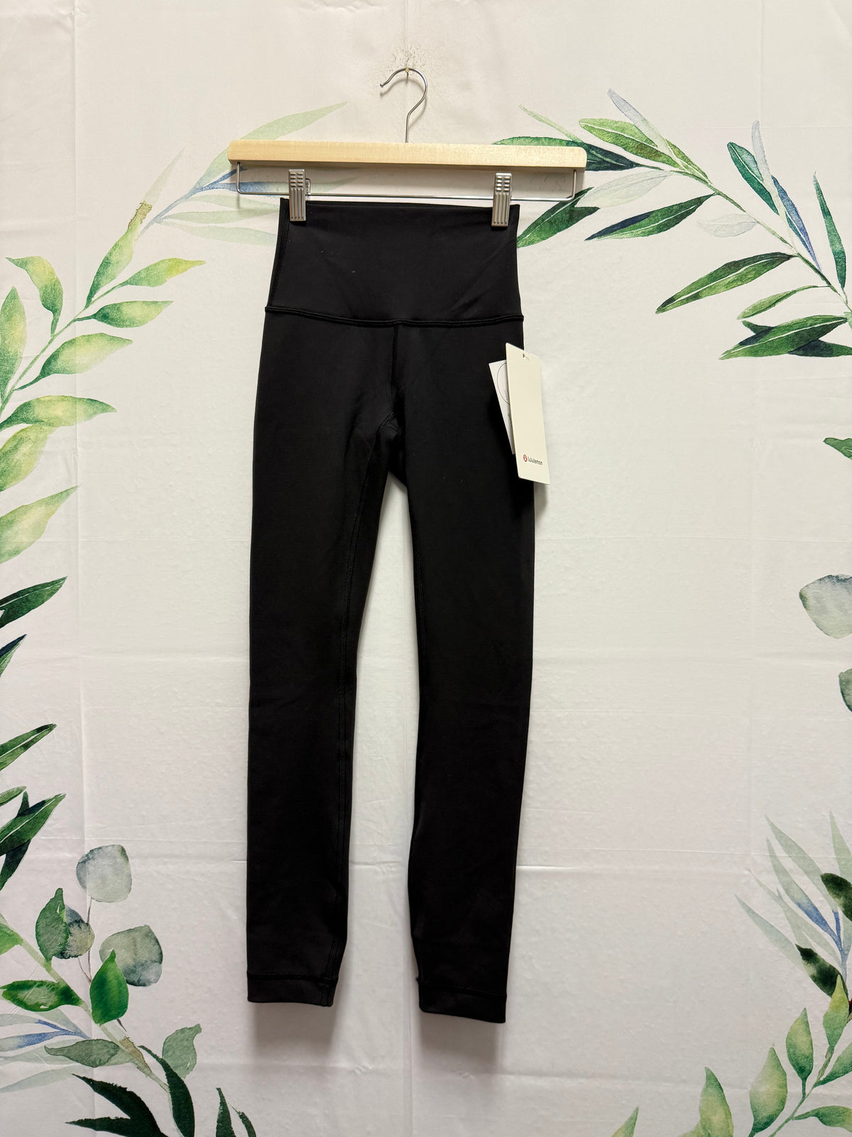 Lululemon Wunder Under HR Tight 25” (0)