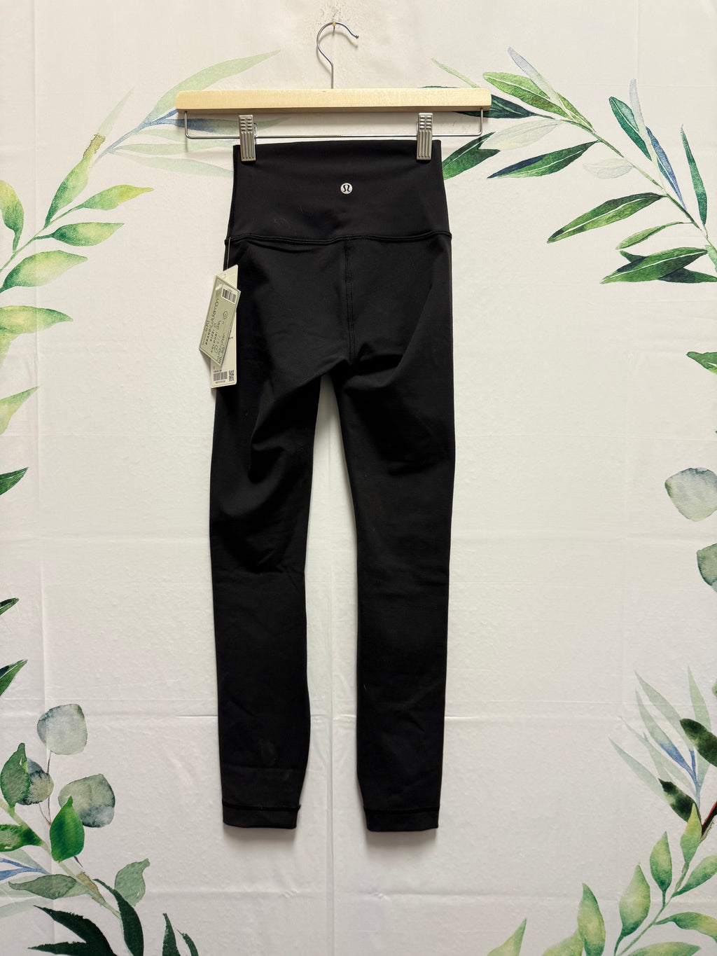 Lululemon Wunder Under HR Tight 25” (0)