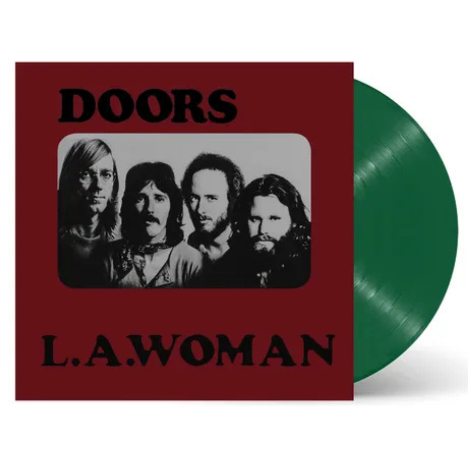THE DOORS - L.A. Woman Vinyl