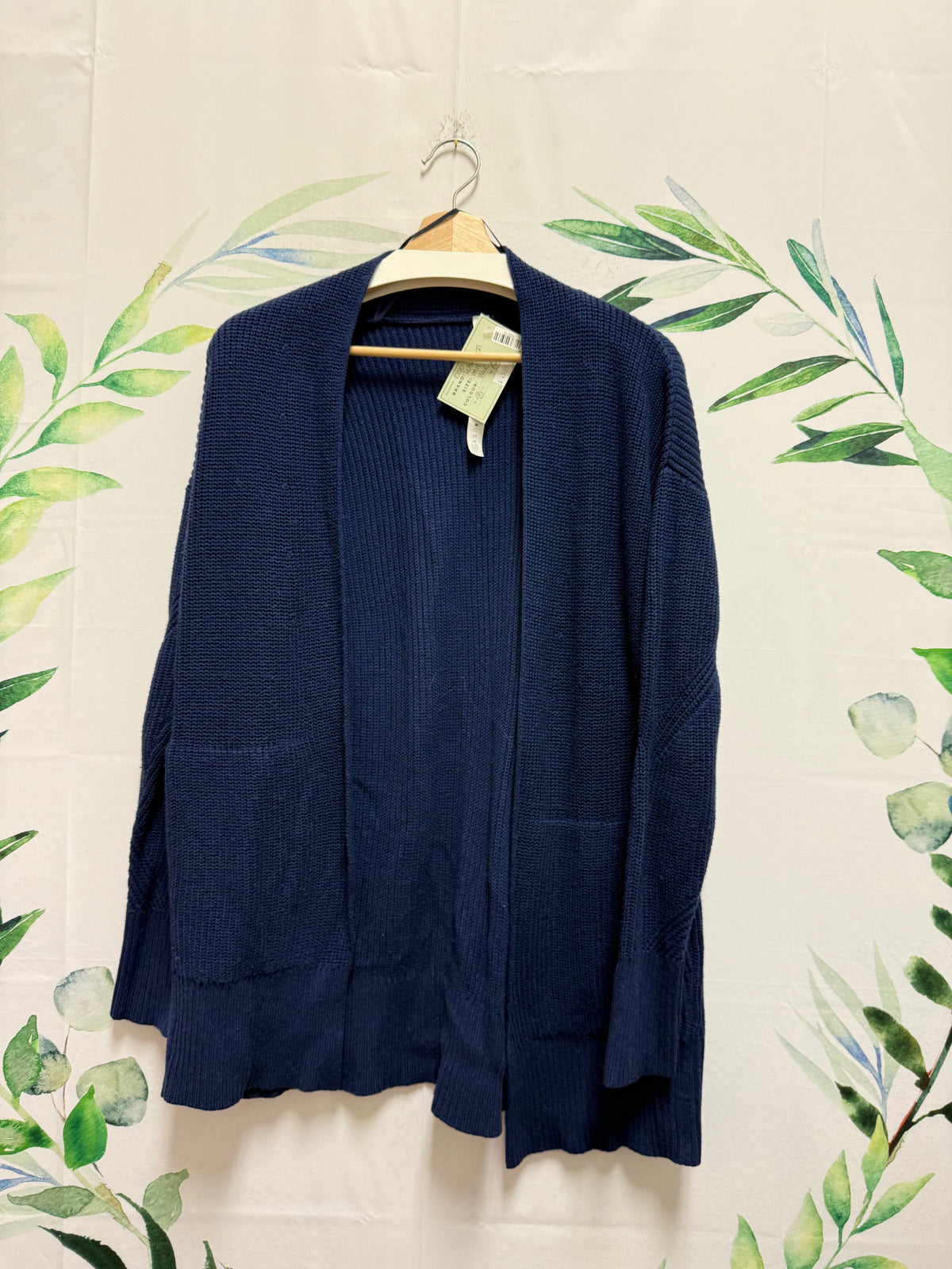 Lululemon Cashlu Sweater Wrap (M/L)
