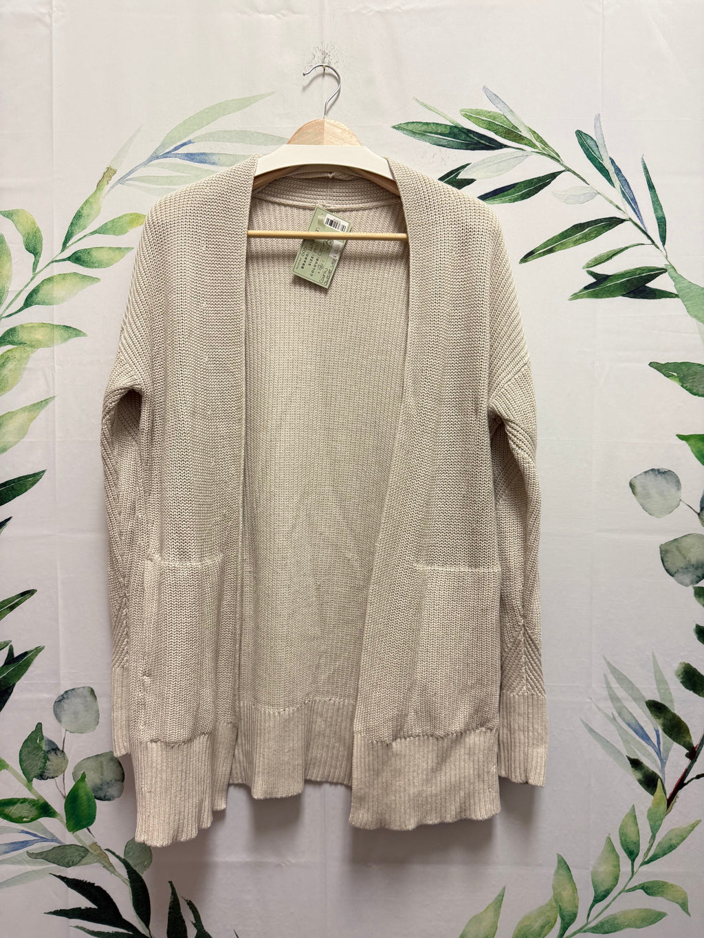 Lululemon Cashlu Sweater Wrap (M/L)
