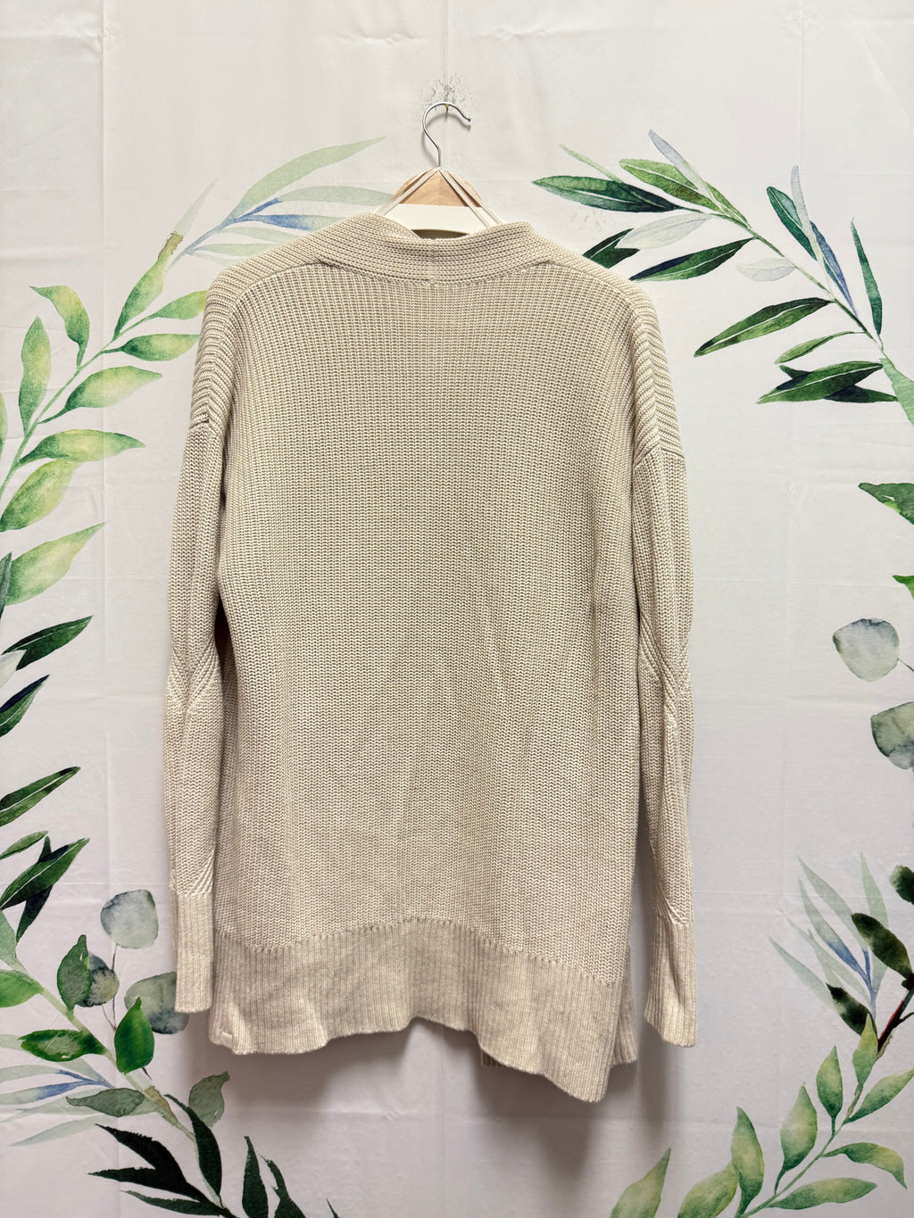 Lululemon Cashlu Sweater Wrap (M/L)
