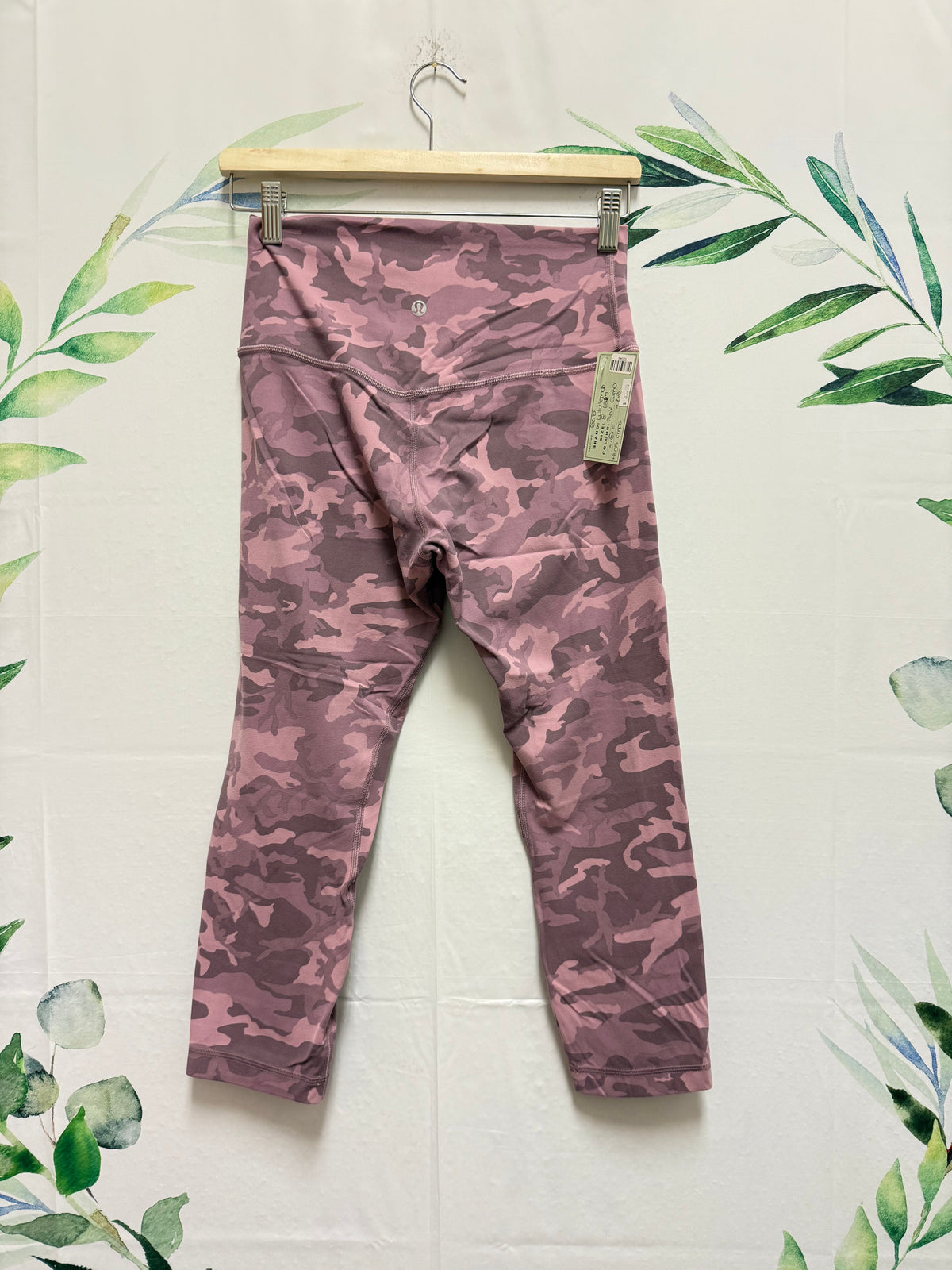 Lululemon Align HR Crop 21” (8)