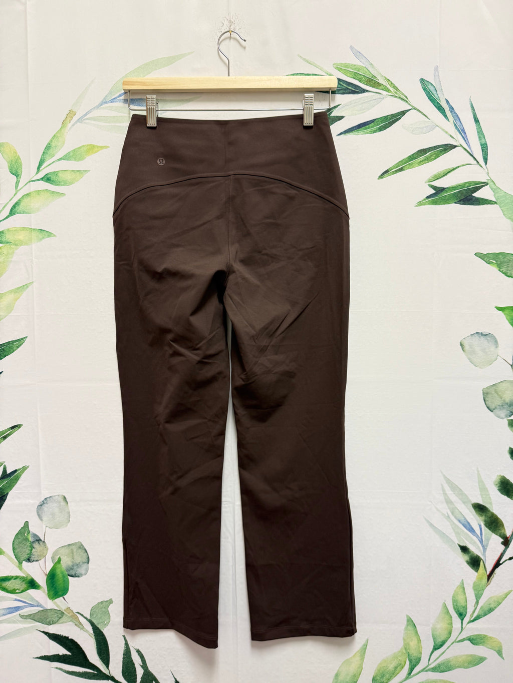 Lululemon Smooth Fit Pull On HR Pant 27” (6)