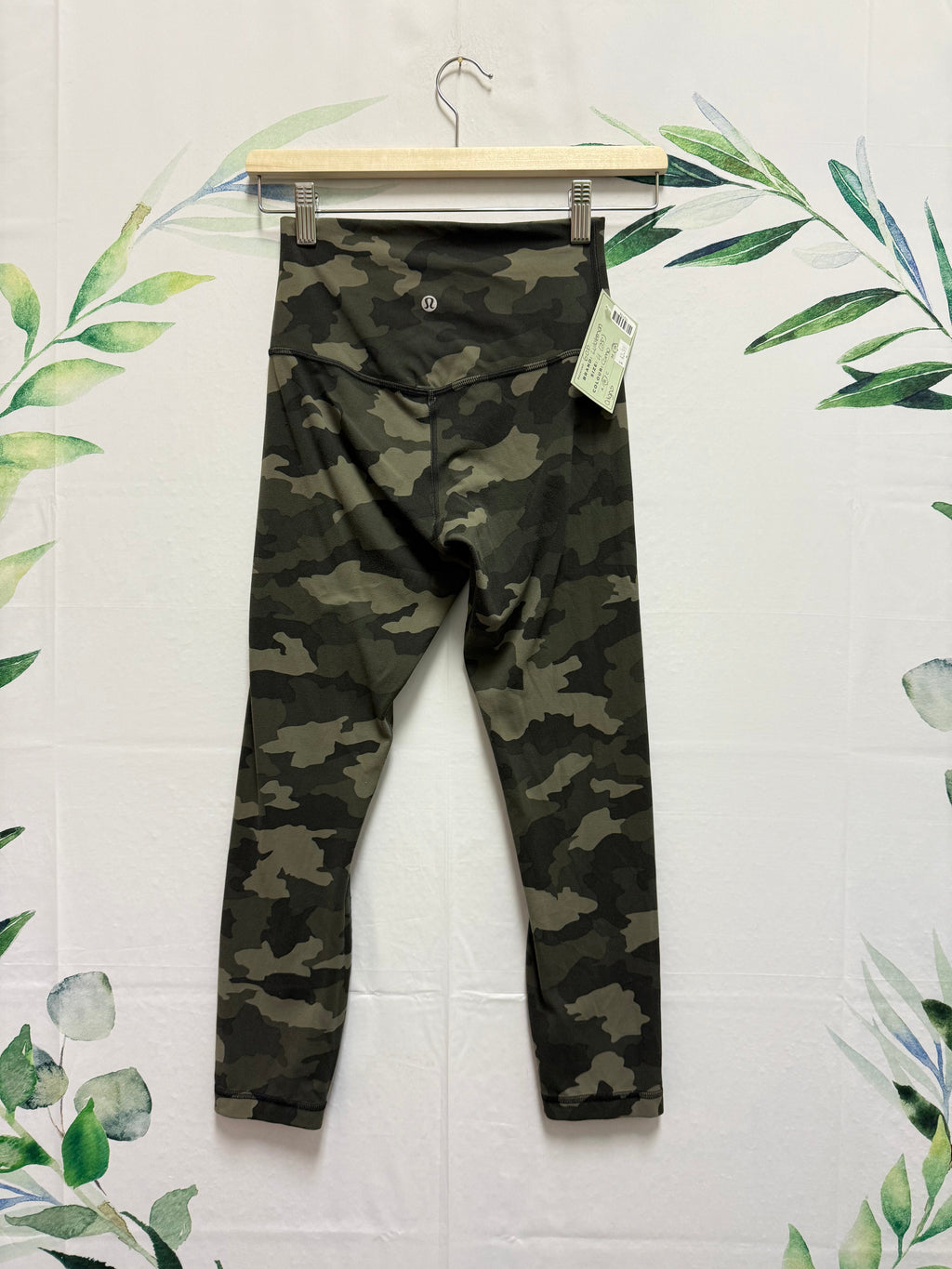 Lululemon Align HR Crop 23” (4)