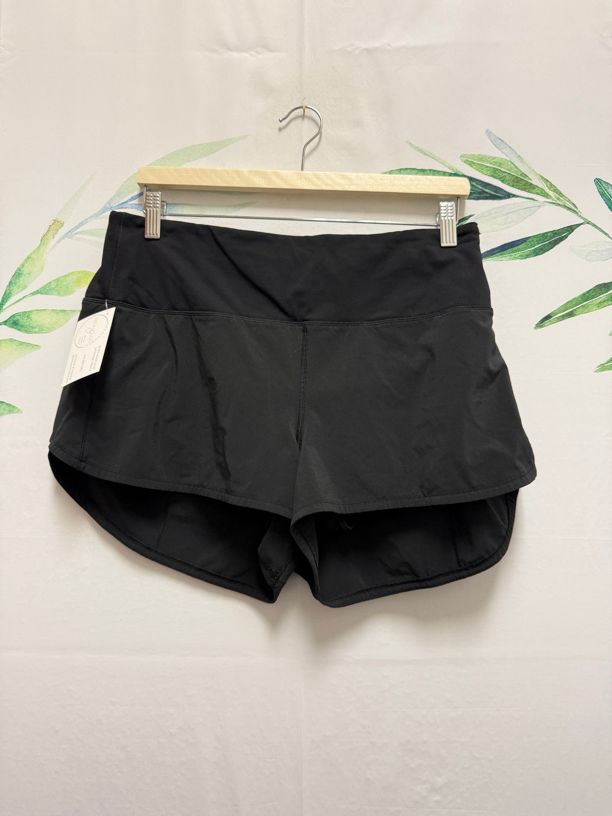Lululemon Speed Up HR Short 2.5” (14)