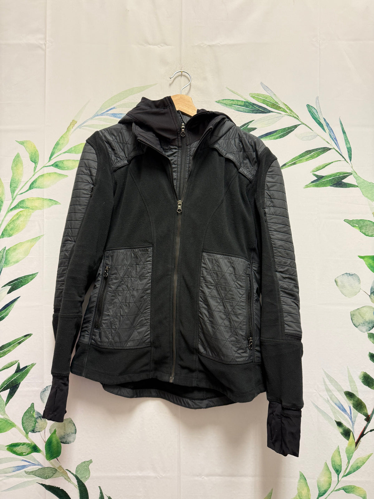 Lululemon Fleecy Keen Jacket (10)