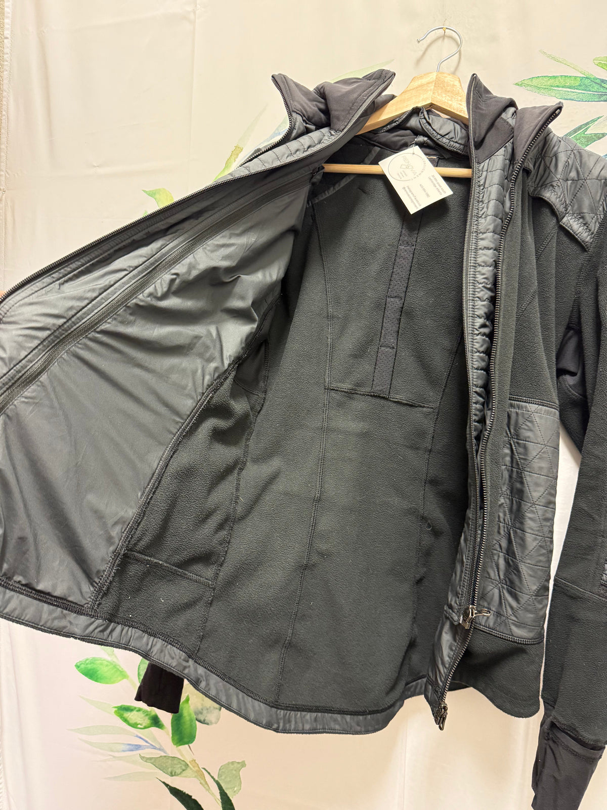 Lululemon Fleecy Keen Jacket (10)