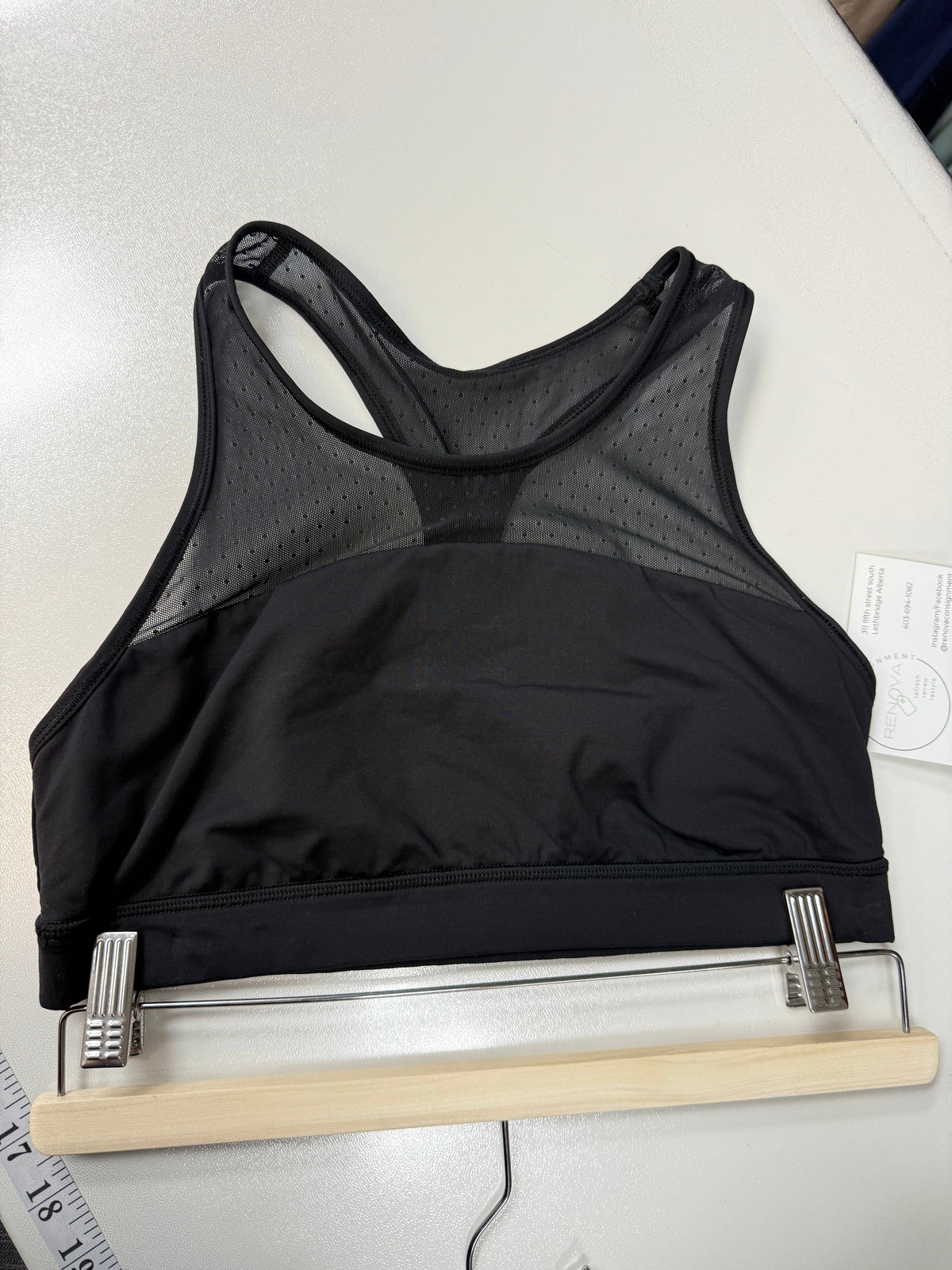 Lululemon Move B/C Bra (8)