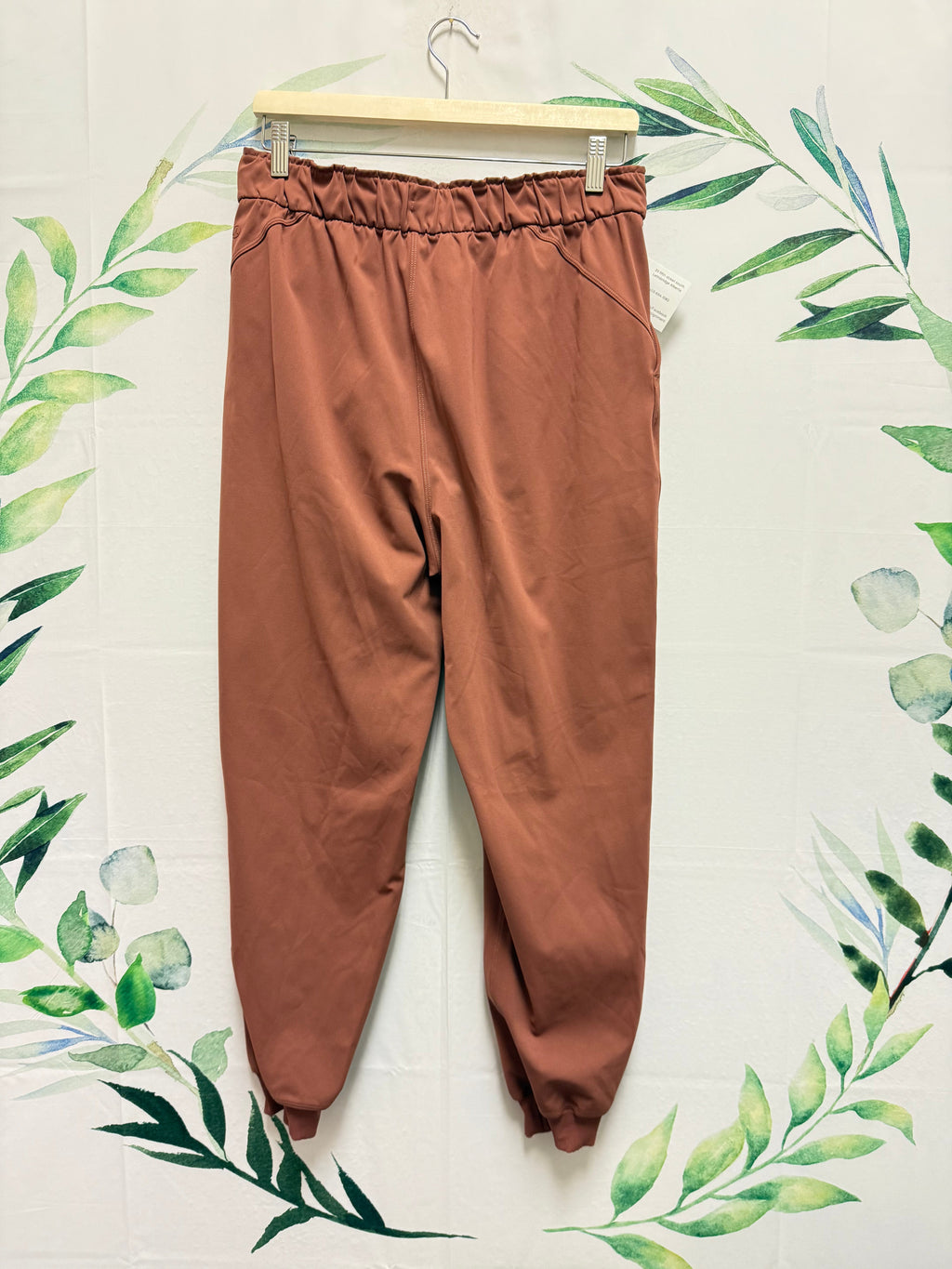 Lululemon Keep Moving Stretch HR Jogger 26” (10)