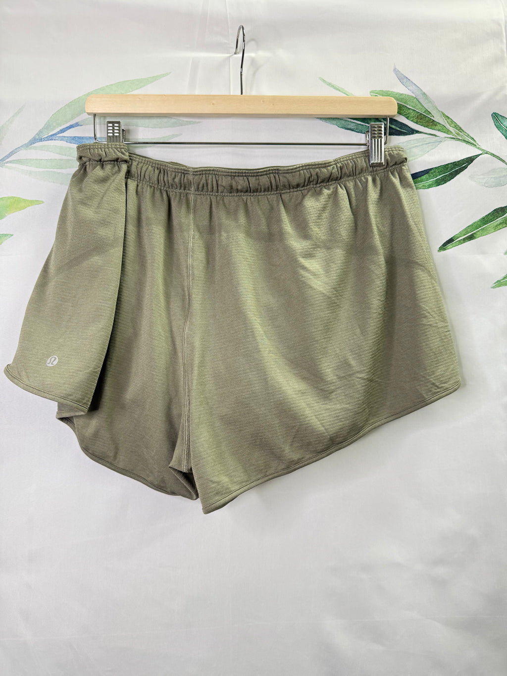 Lululemon Swiftly MR Short 3” (14)