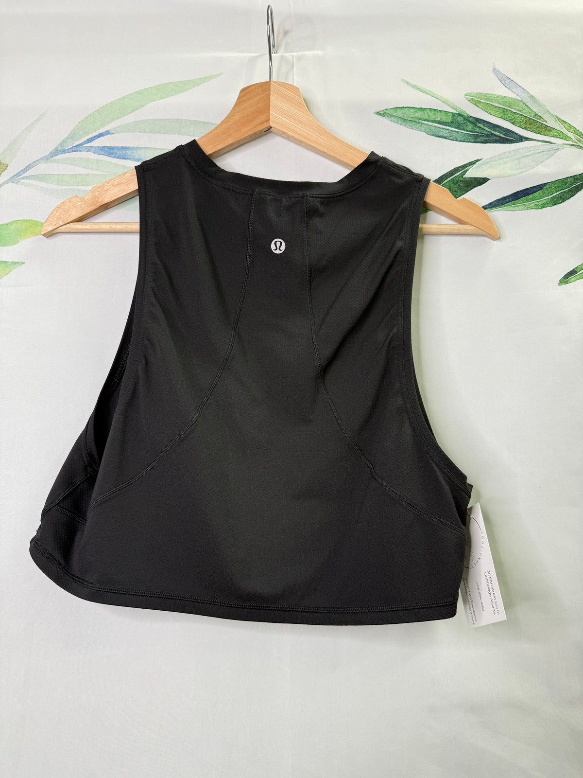 Lululemon Muscle Love Tough Crop Tank (4)