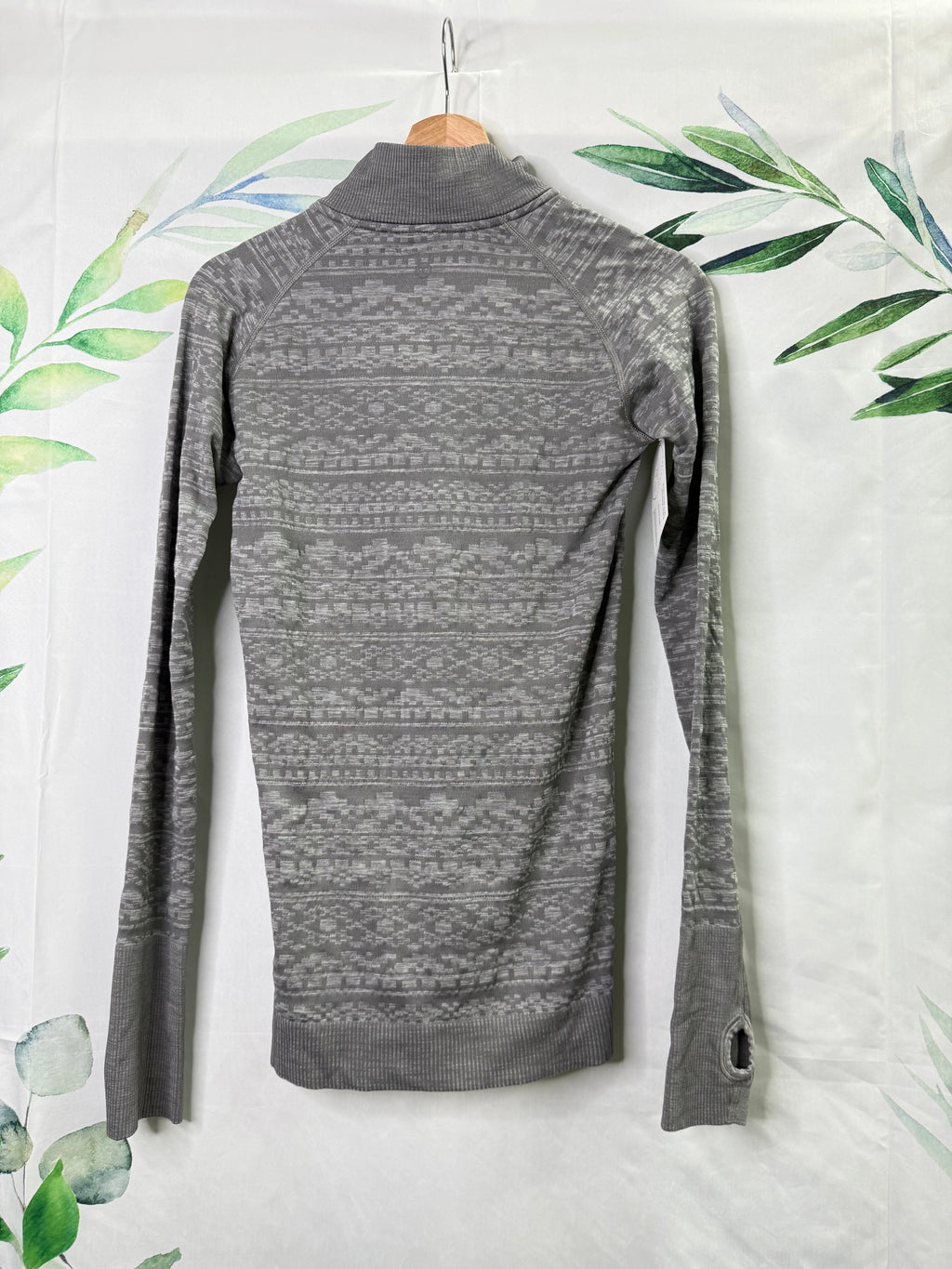 Lululemon Rest Less Half Zip Longsleeve (6)