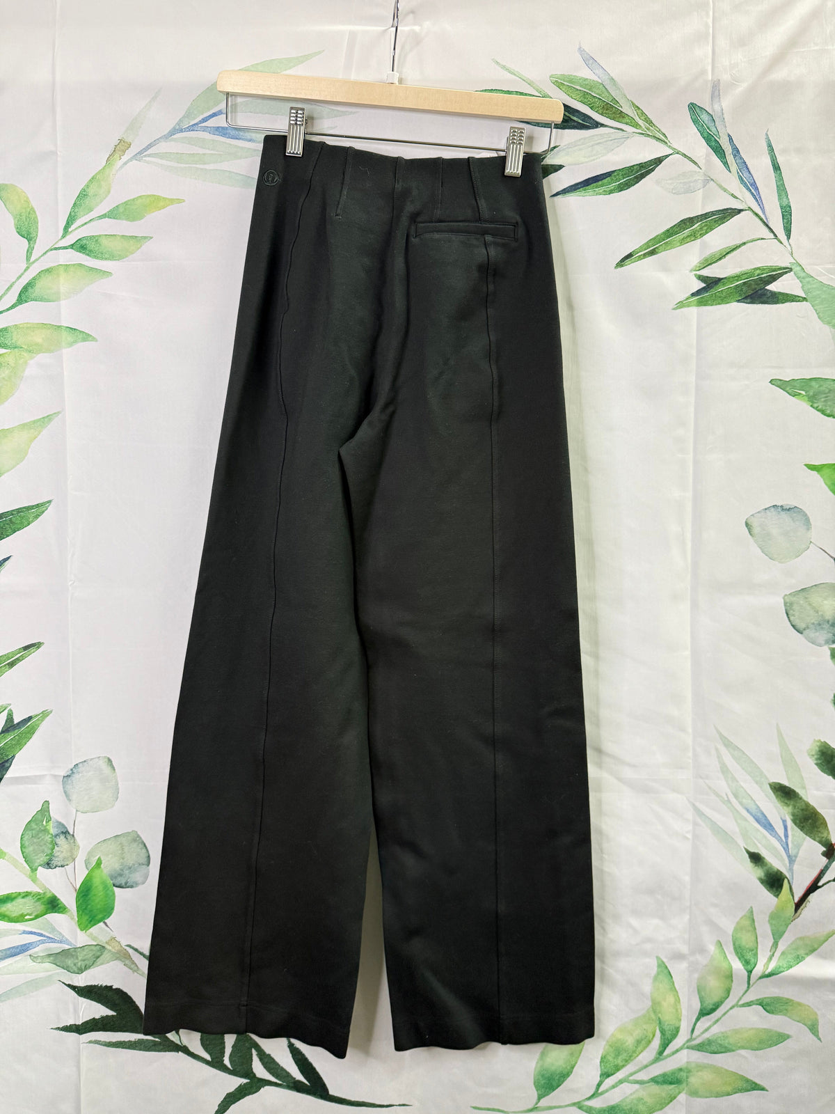 Lululemon Stretch Knit Straight HR Pant 29” (XS)