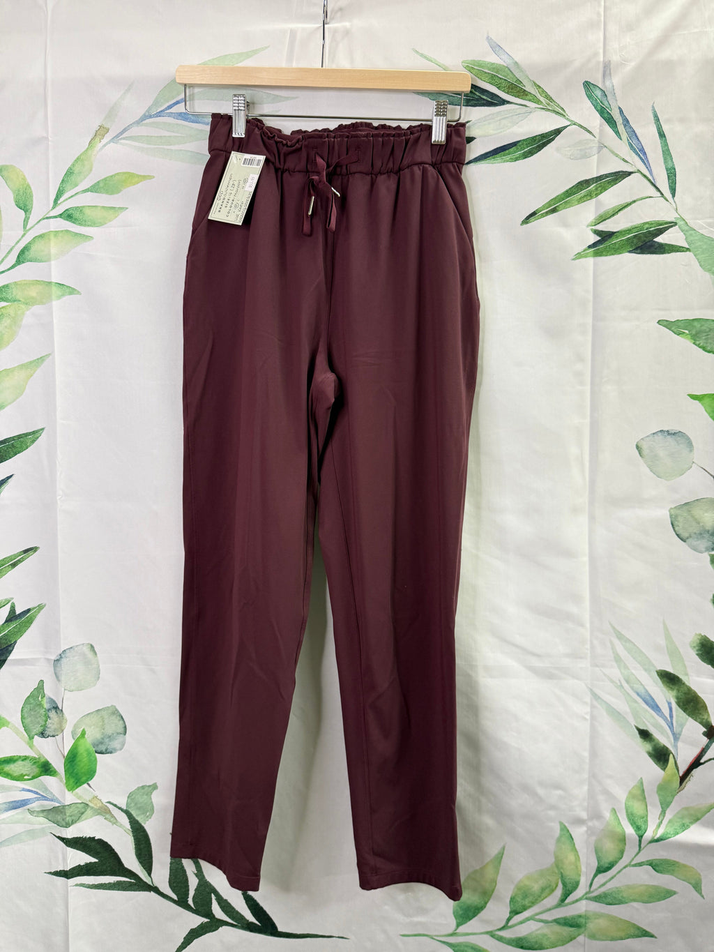 Lululemon Keep Moving Stretch HR Pant 28” (4)