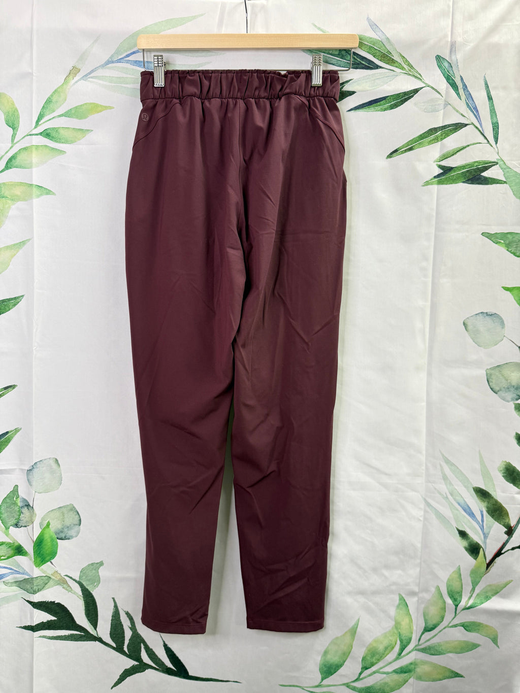 Lululemon Keep Moving Stretch HR Pant 28” (4)