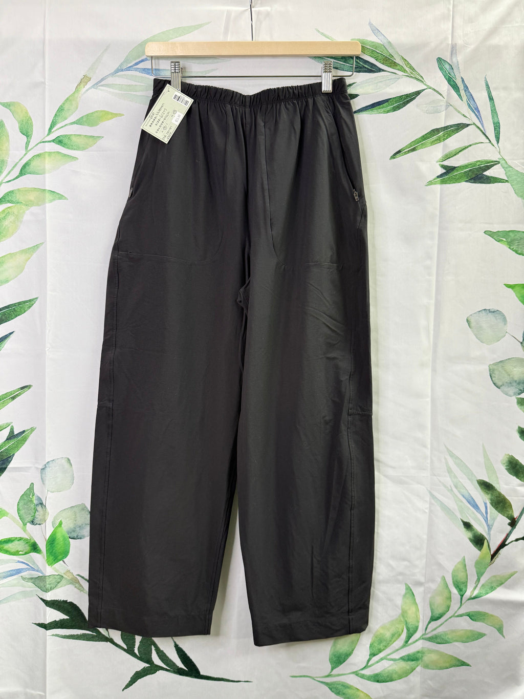 Lululemon Lightweight Barrel  Crop MR Pant 27” (6)