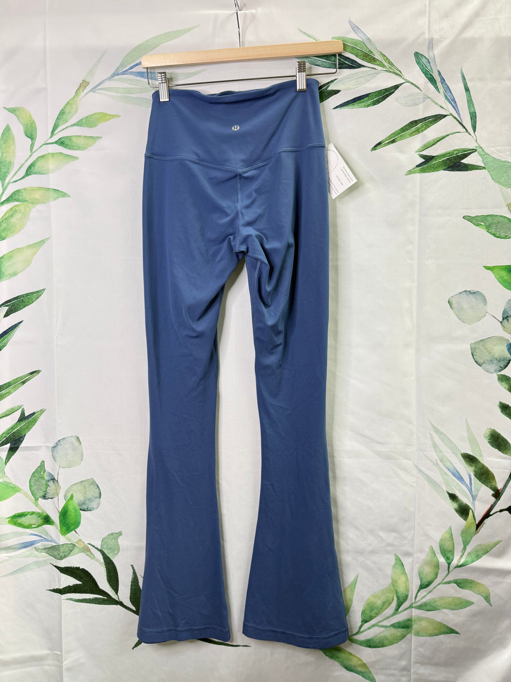 Lululemon Align Mini Flare HR Pant 34” (6)