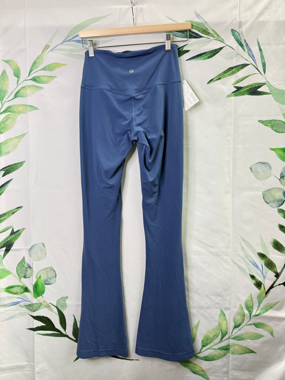 Lululemon Align Mini Flare HR Pant 34” (6)