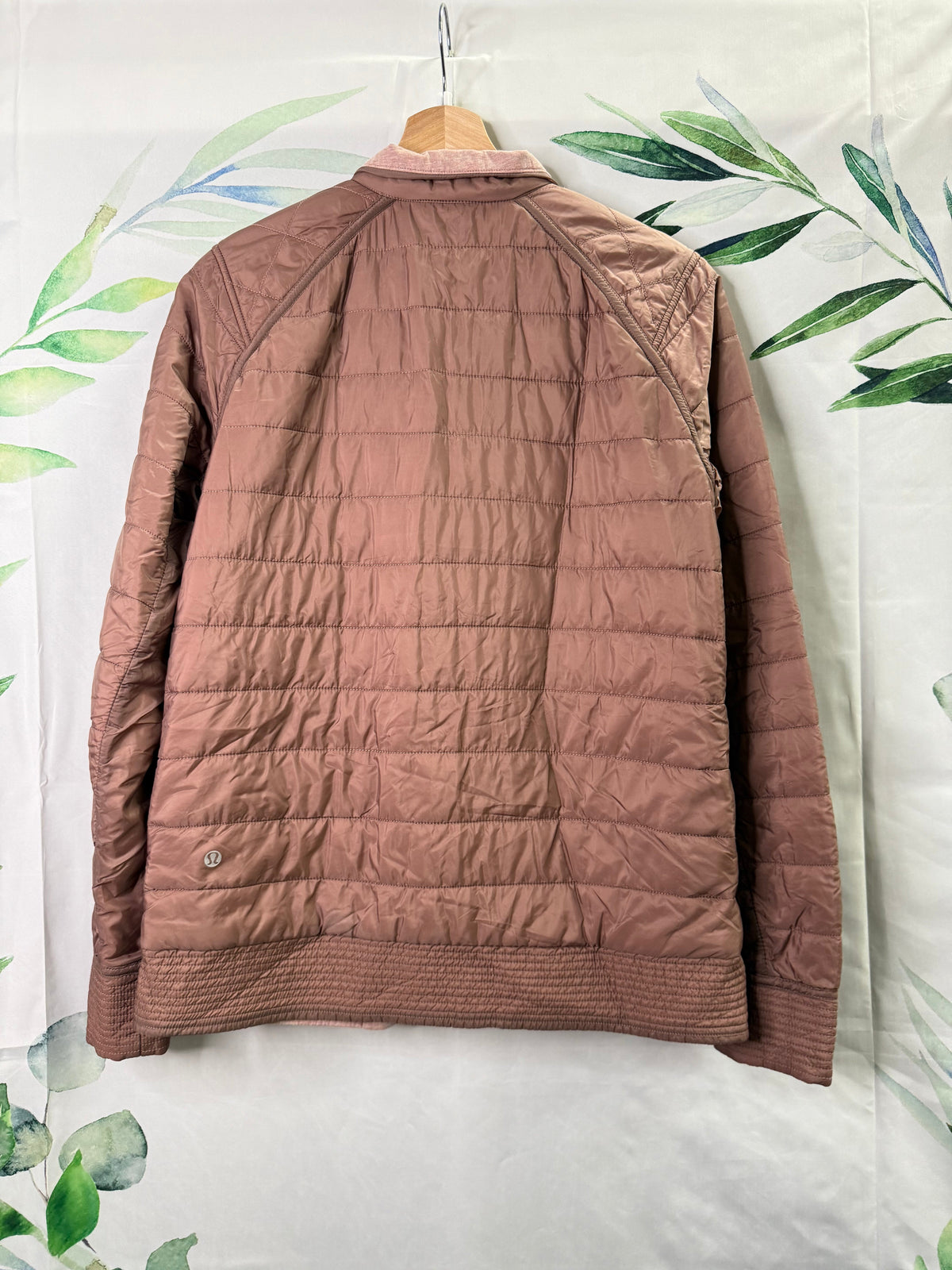 Lululemon The Bomb Bomber Reversible Jacket (8)