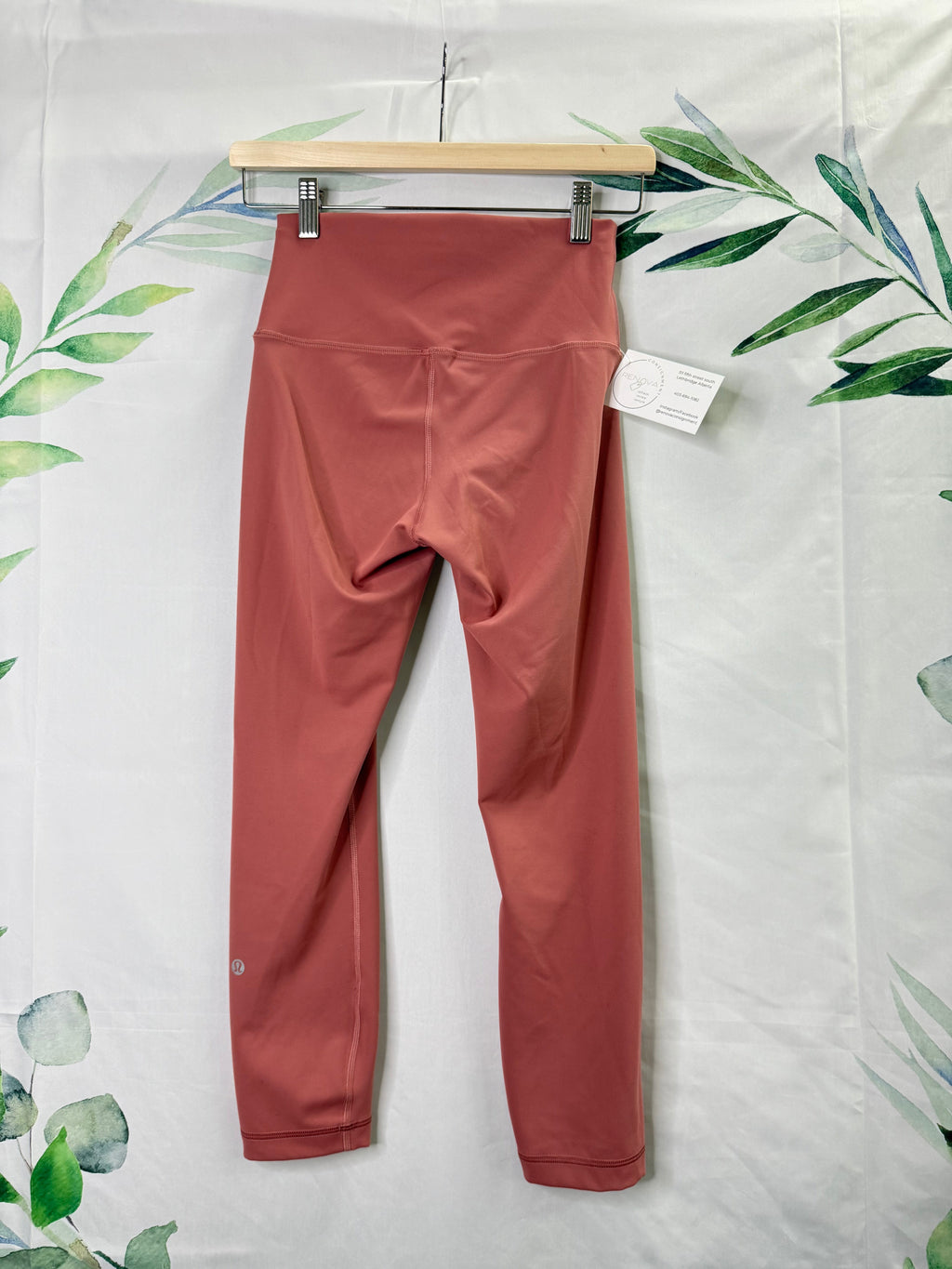 Lululemon Wunder Train HR Tight 23” (6)