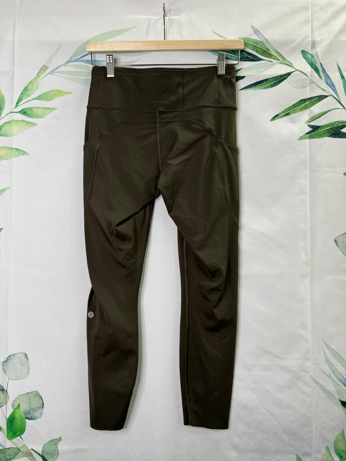 Lululemon Fast & Free HR Tight 25” (8)