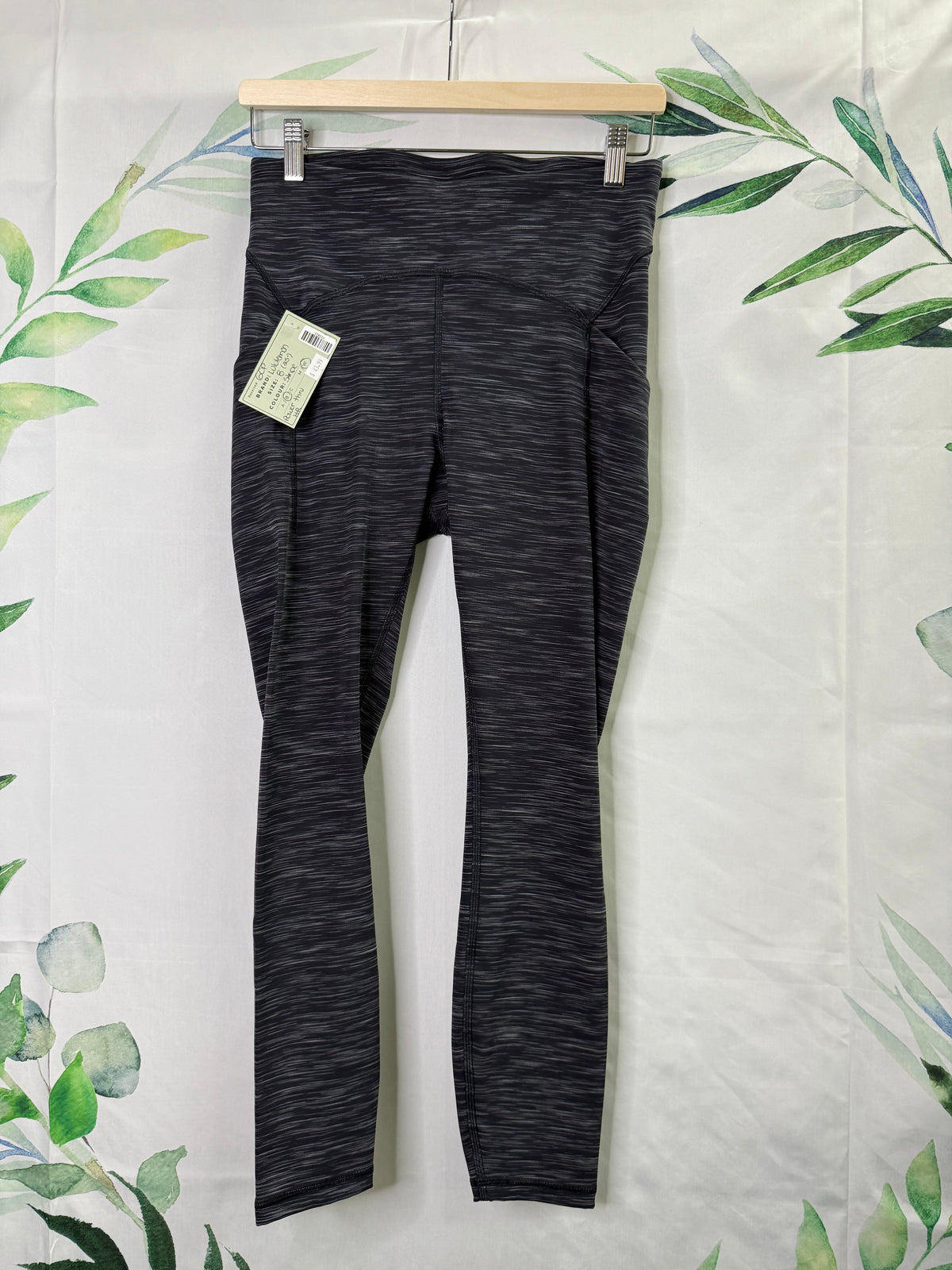 Lululemon Power Thru HR Tight 25” (8)