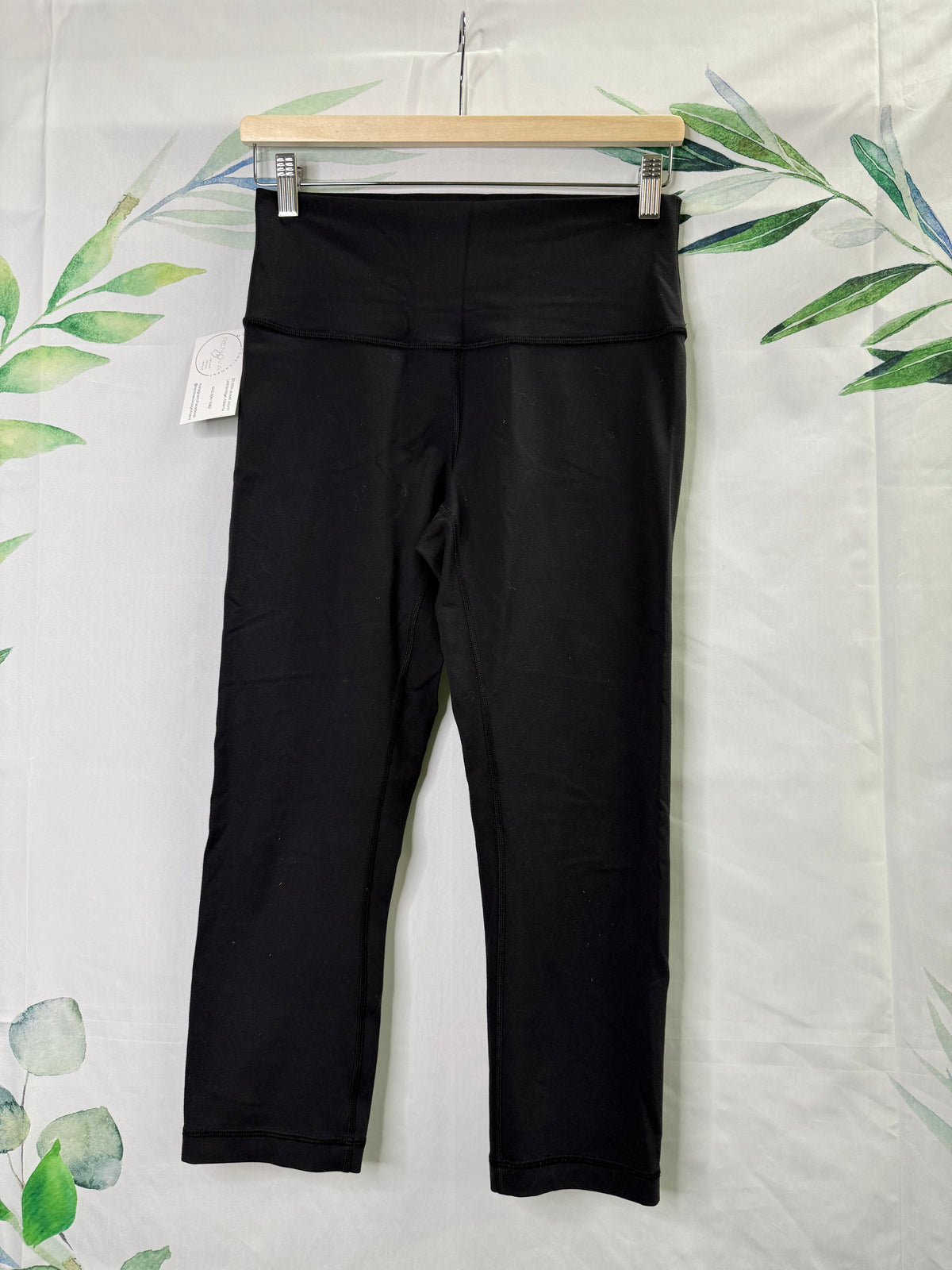 Lululemon Wunder Under HR Crop 21” (8)