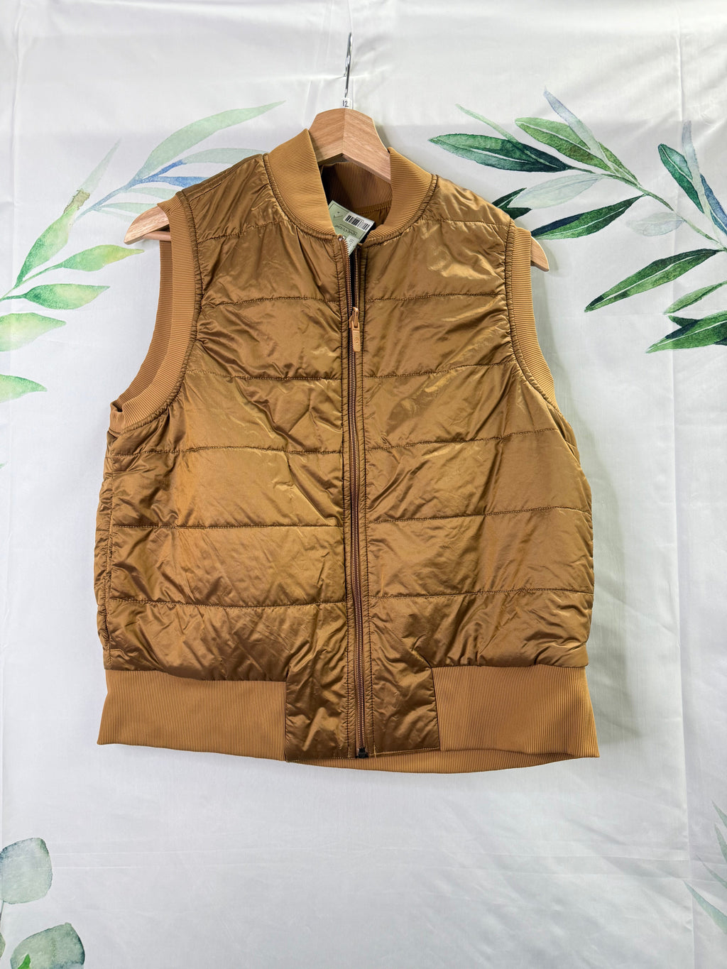 Lululemon Non Stop Bomber Vest (12)