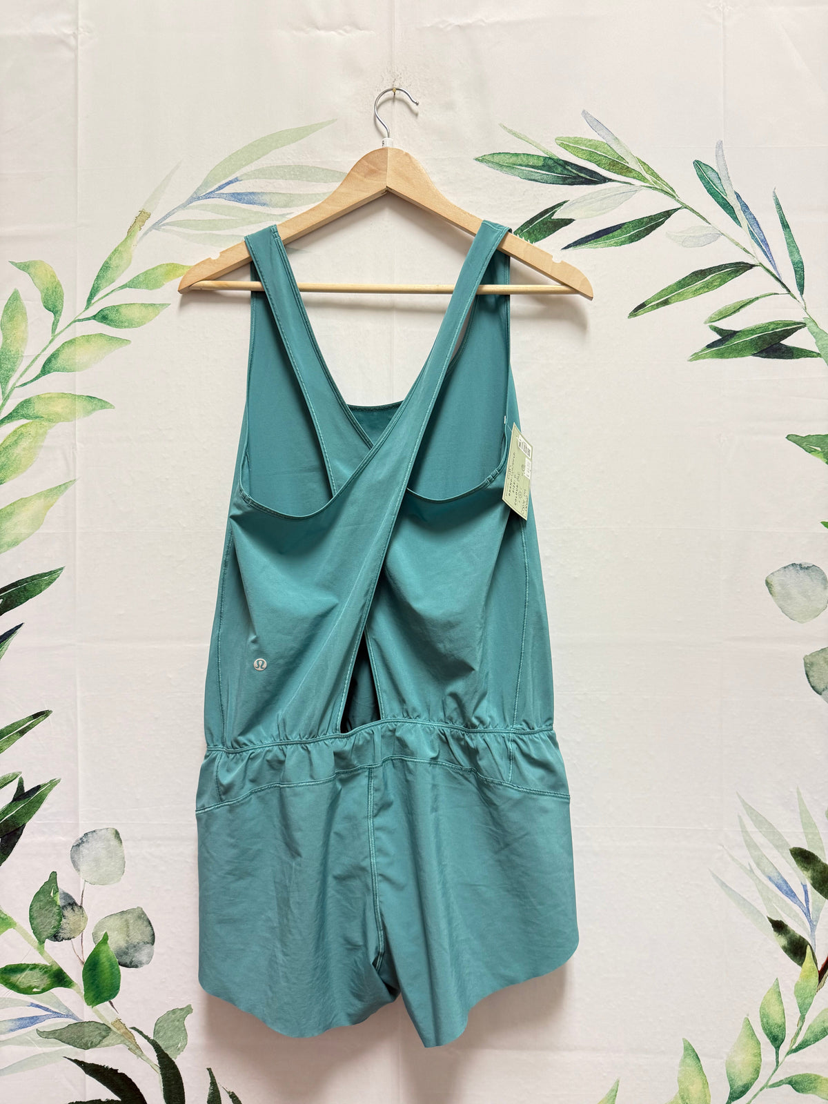 Lululemon Chase Me Romper (6)