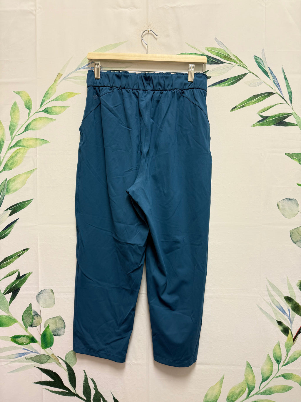 Lululemon Keep Moving Stretch HR Crop 23” (8)