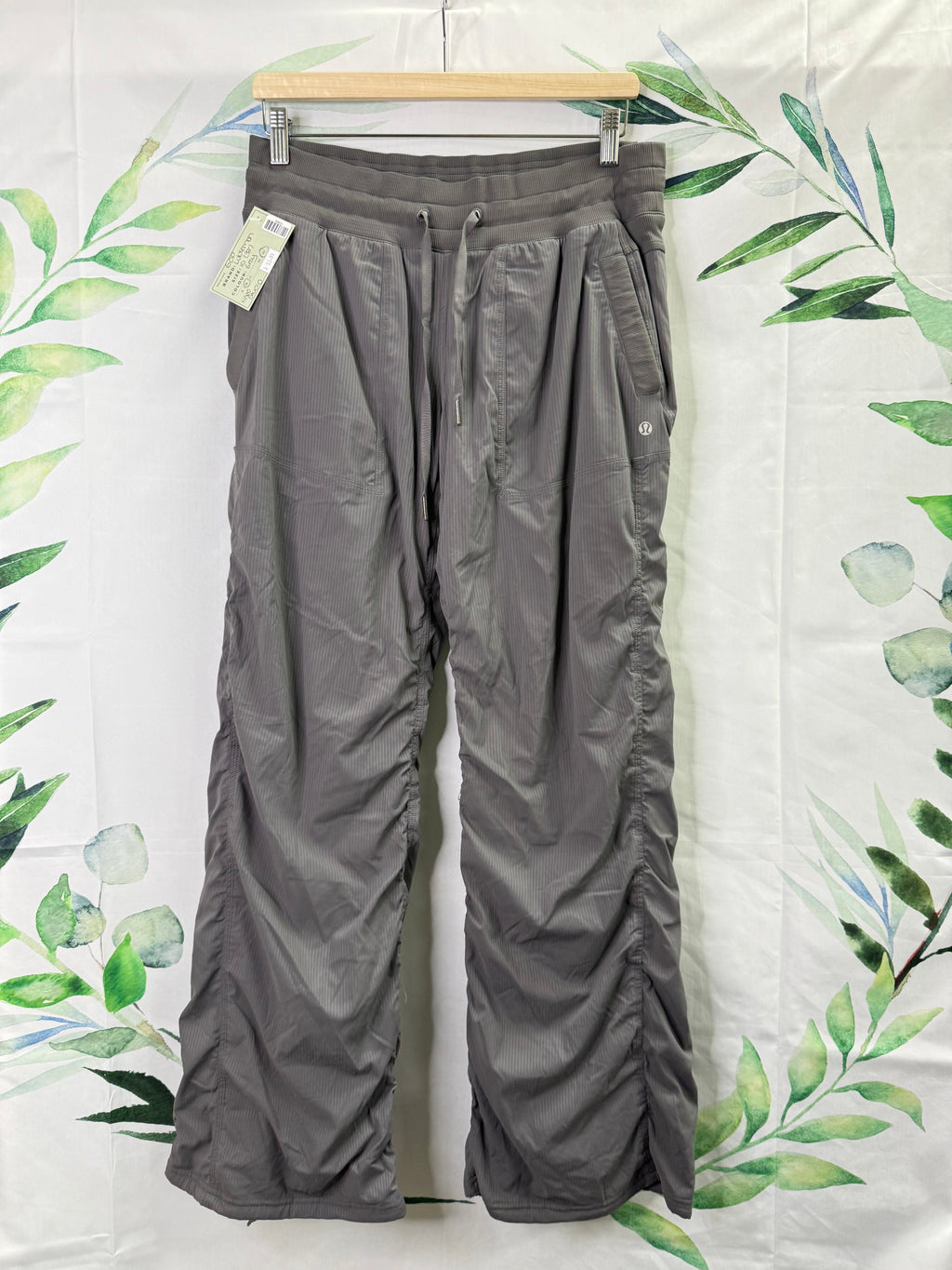 Lululemon Dance Studio Lined MR Pant 32” (10)