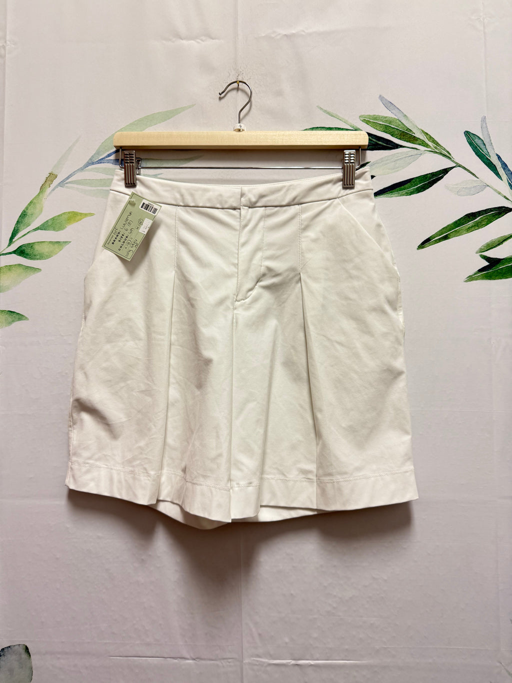 Lululemon Long Story MR Short 8” (6) oo*