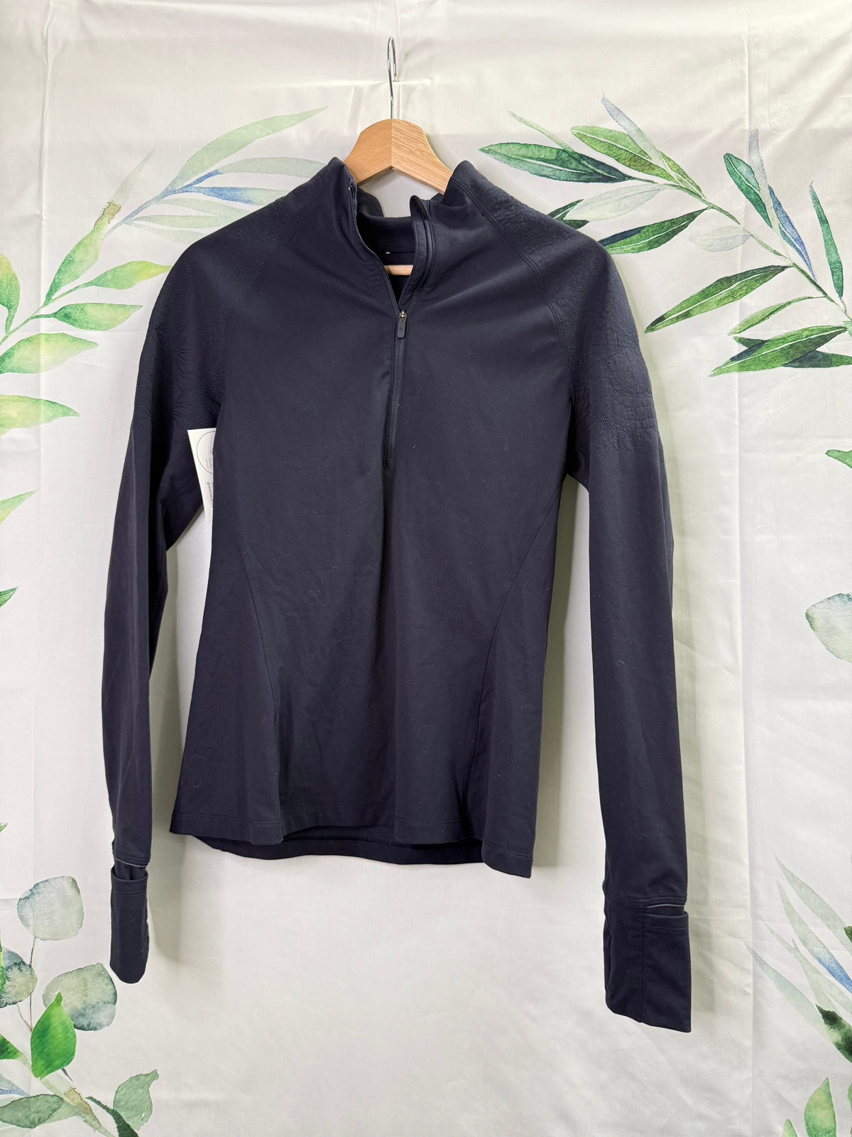 Lululemon Toasty Tech Half Zip Longsleeve (6)