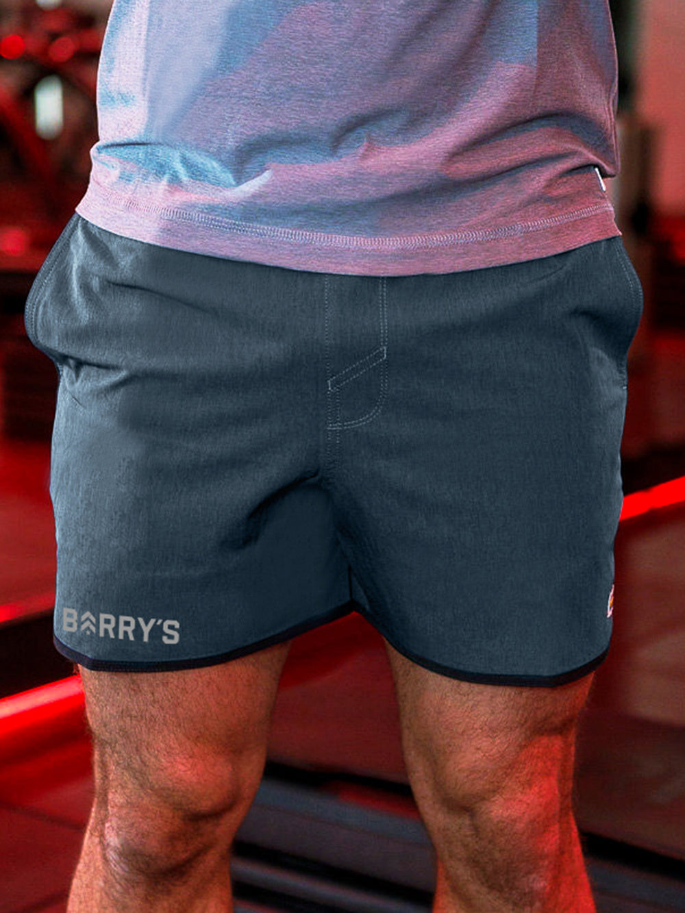 VUORI AZURE BANKS SHORT 5"