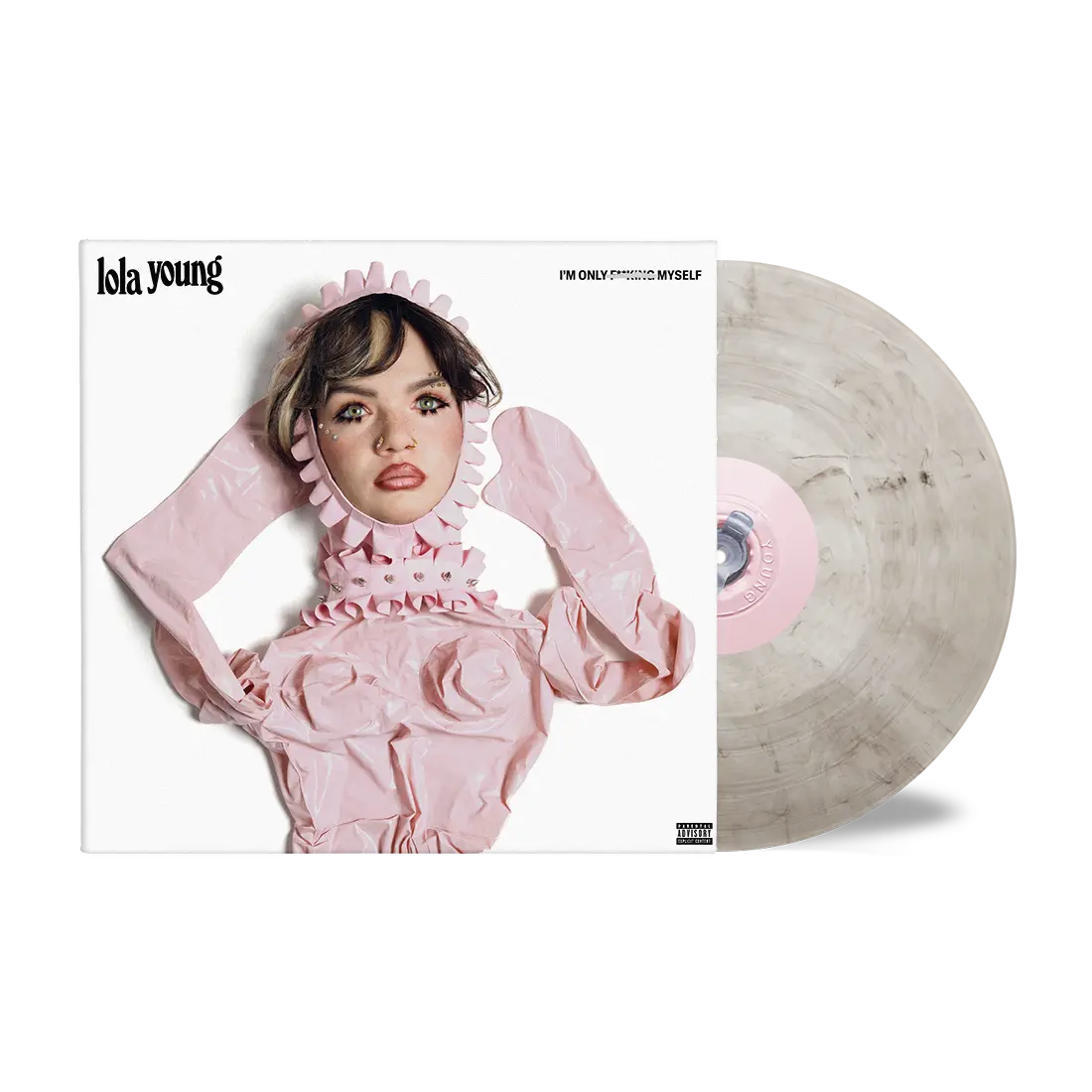 LP - Lola Young - I'm Only F**cking Myself
