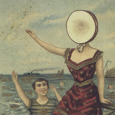 In The Aeroplane Over The Sea