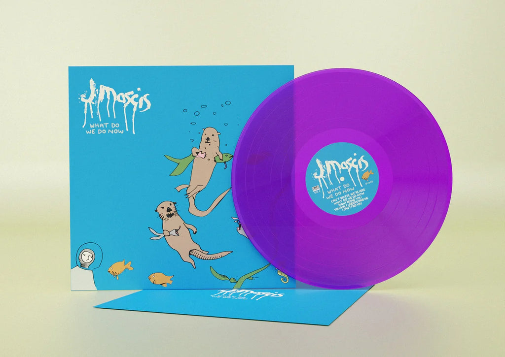LP - J. Mascis - What Do We Do Now?