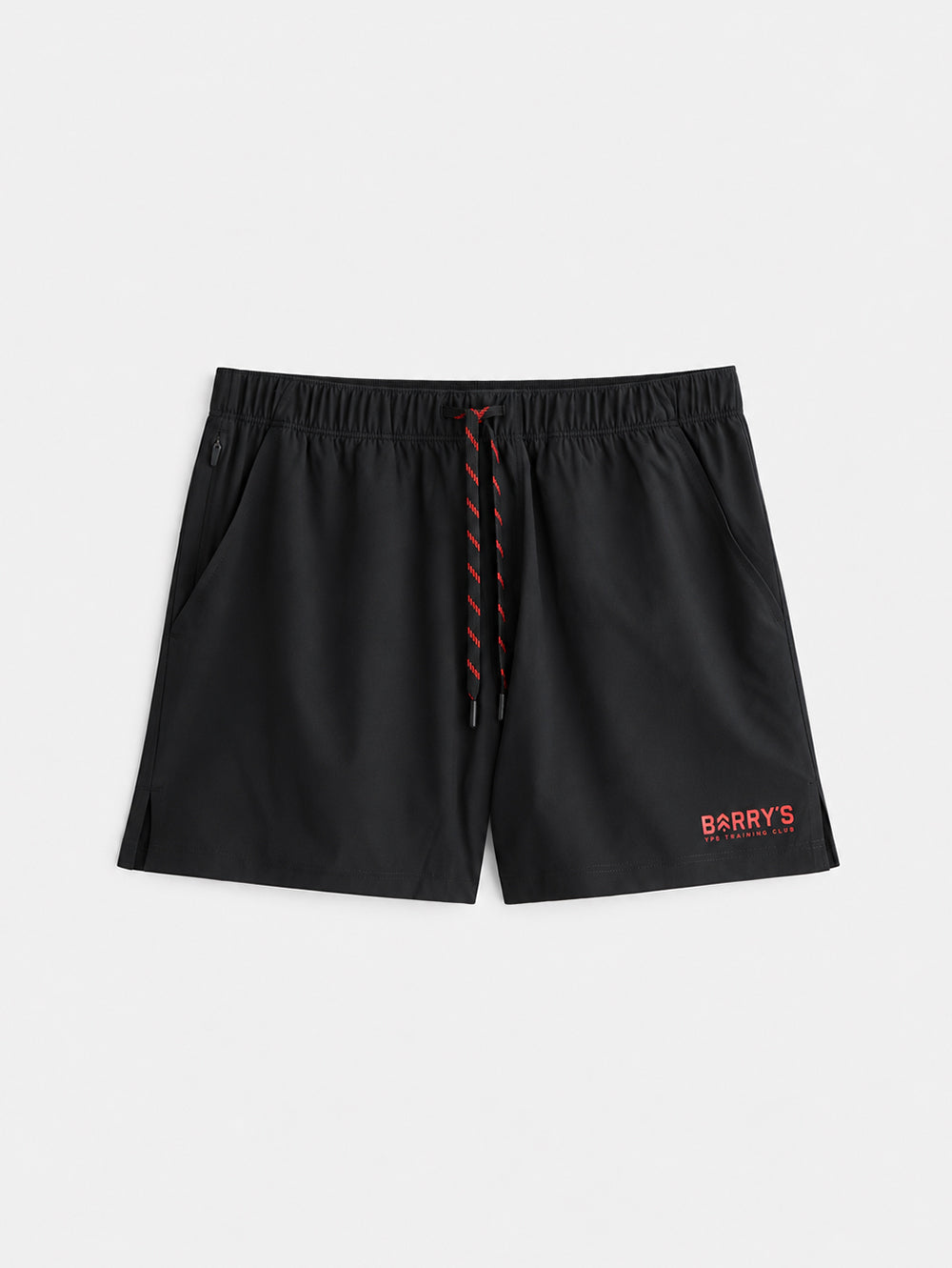 BARRY'S X YPB BLACK LINED 5" SHORT