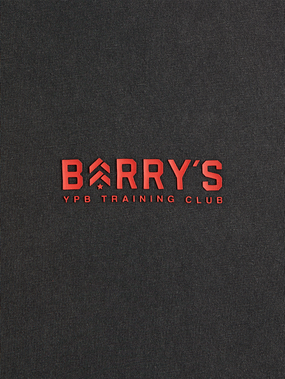 BARRY'S X YPB BLACK PERFORMANCE MUSCLE TANK