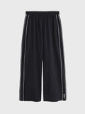 BARRY'S X YPB BLACK MOTIONTEK TRACK PANT