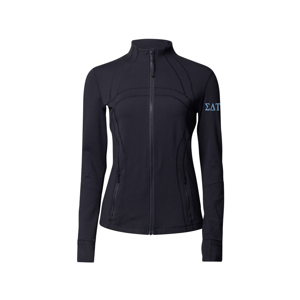 Sigma Delta Tau lululemon Define Jacket - Black