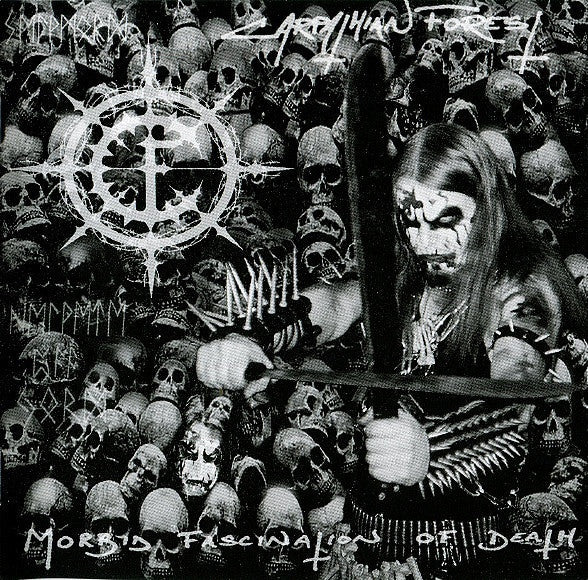Morbid Fascination Of Death