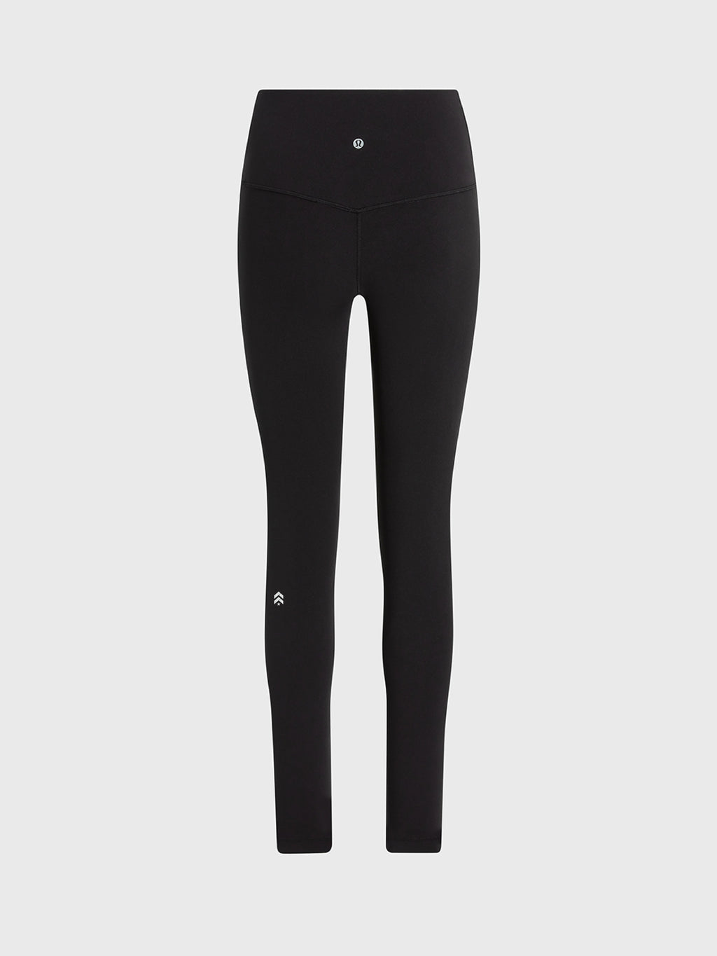 LULULEMON BLACK ALIGN NO LINE HR PANT 25"