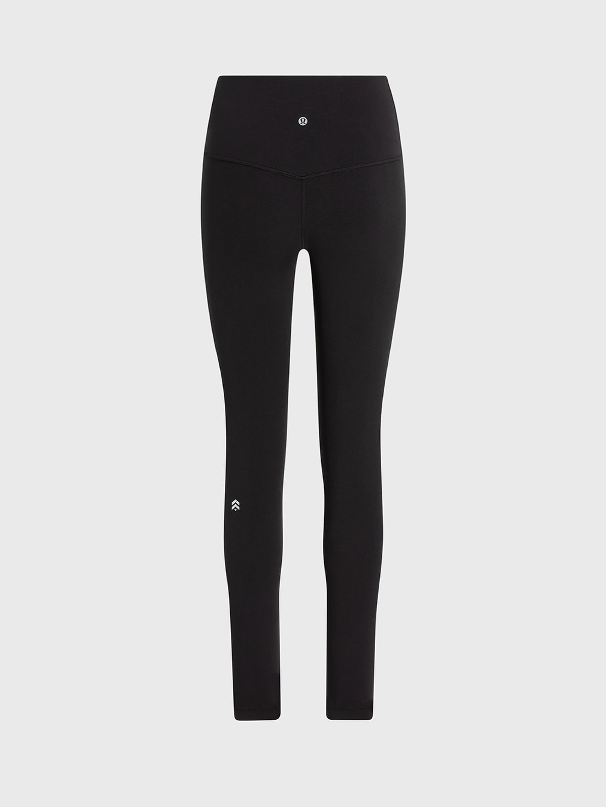 LULULEMON BLACK ALIGN NO LINE HR PANT 25"