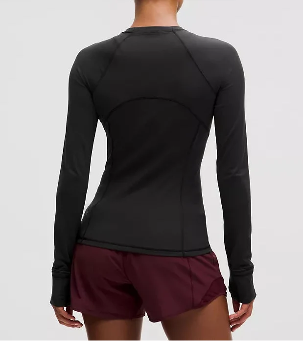 Lululemon It's Rulu Long-Sleeve Shirt *Updated